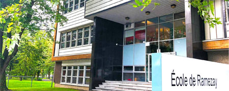 École de Ramezay